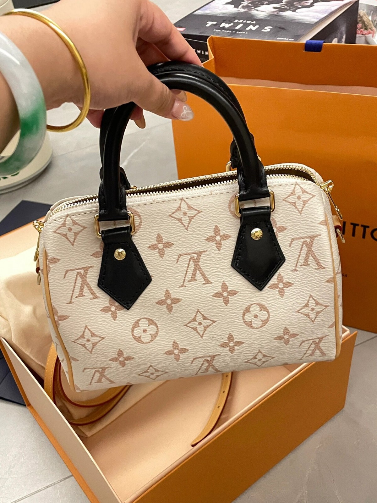 Shebag Super replica Louis Vuitton M46906 Speedy 20 bag review (2025 May updated)-Najlepsza jakość fałszywych torebek Louis Vuitton Sklep internetowy, projektant repliki torebki ru