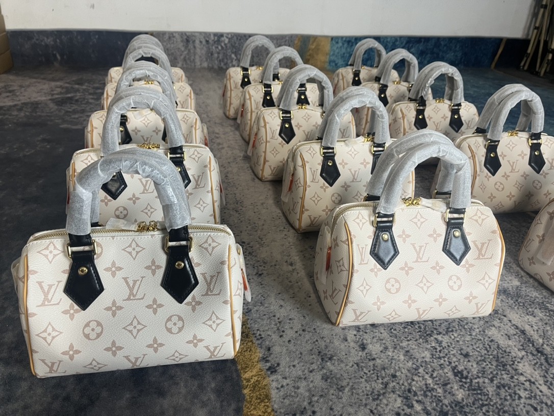 Shebag Super replica Louis Vuitton M46906 Speedy 20 bag review (2025 May updated)-Najlepsza jakość fałszywych torebek Louis Vuitton Sklep internetowy, projektant repliki torebki ru