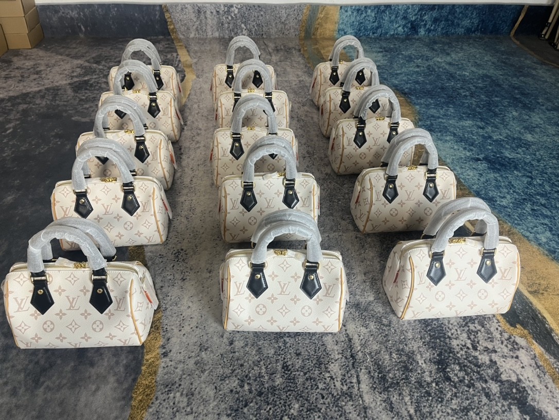 Shebag Super replica Louis Vuitton M46906 Speedy 20 bag review (2025 May updated)-Najlepsza jakość fałszywych torebek Louis Vuitton Sklep internetowy, projektant repliki torebki ru
