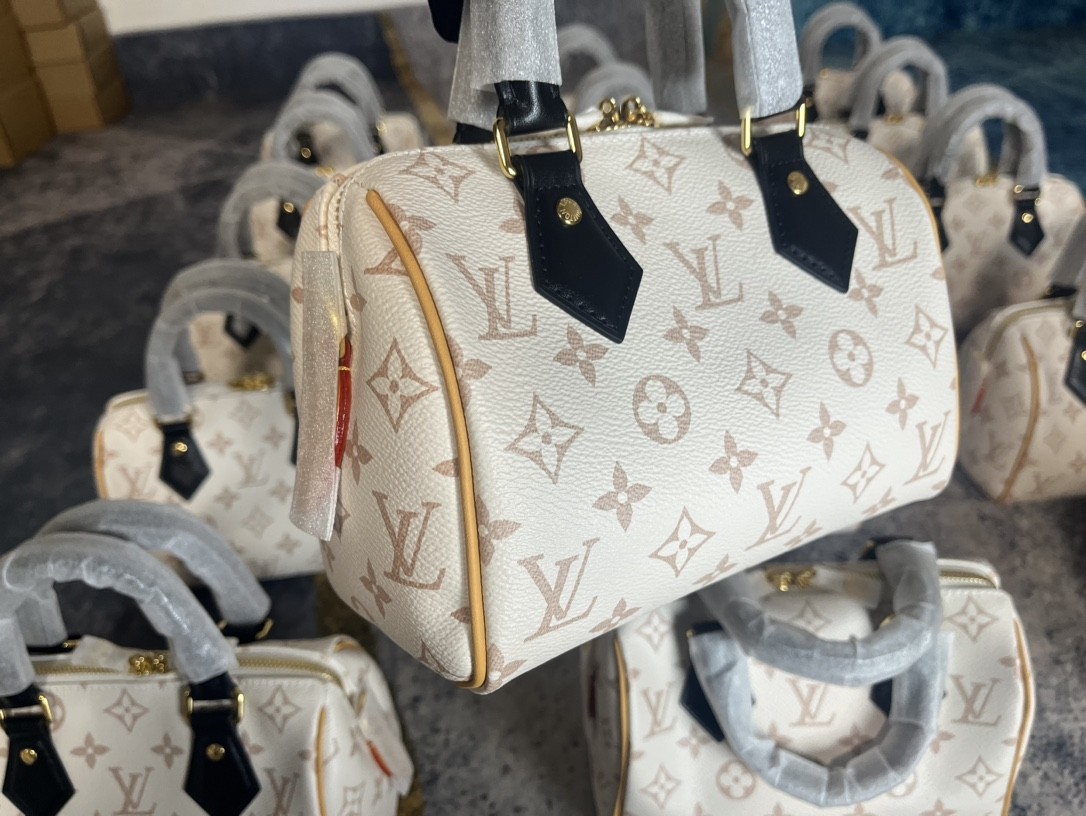 Shebag Super replica Louis Vuitton M46906 Speedy 20 bag review (2025 May updated)-Najlepsza jakość fałszywych torebek Louis Vuitton Sklep internetowy, projektant repliki torebki ru