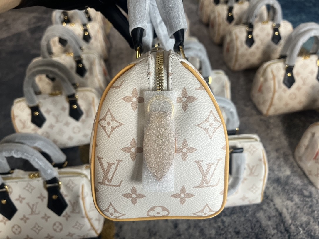 Shebag Super replica Louis Vuitton M46906 Speedy 20 bag review (2025 May updated)-Najlepsza jakość fałszywych torebek Louis Vuitton Sklep internetowy, projektant repliki torebki ru