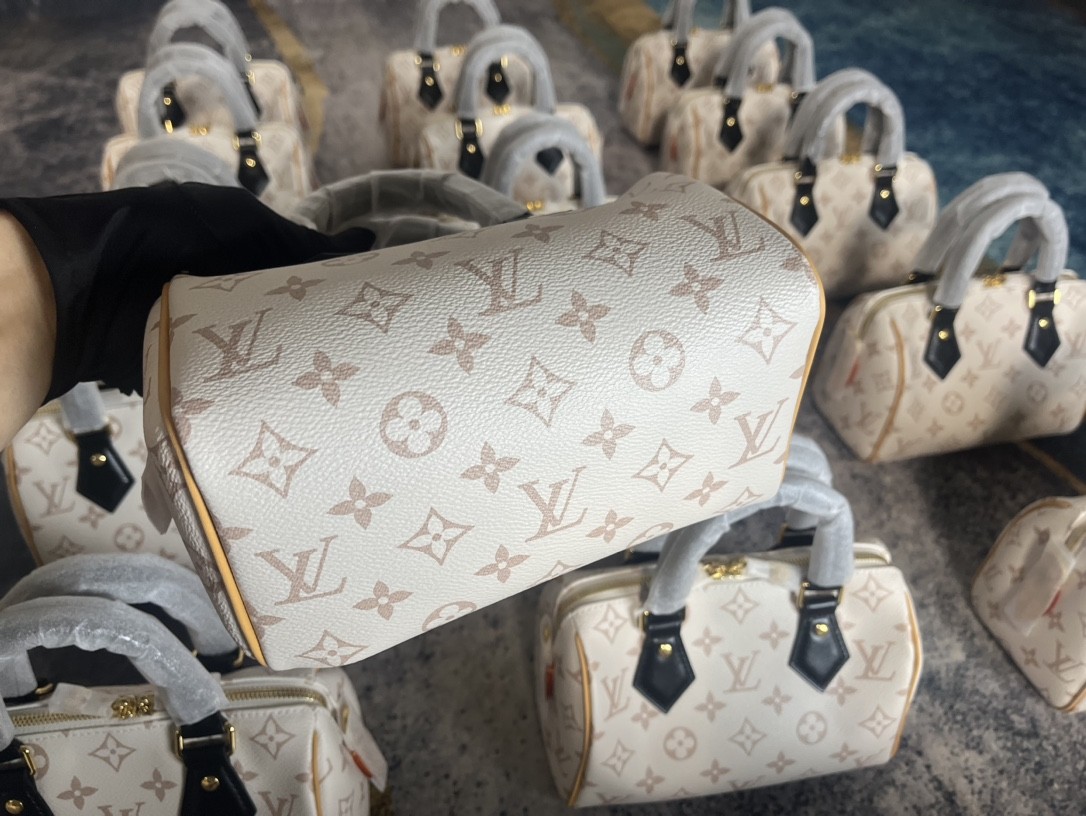 Shebag Super replica Louis Vuitton M46906 Speedy 20 bag review (2025 May updated)-Najlepsza jakość fałszywych torebek Louis Vuitton Sklep internetowy, projektant repliki torebki ru