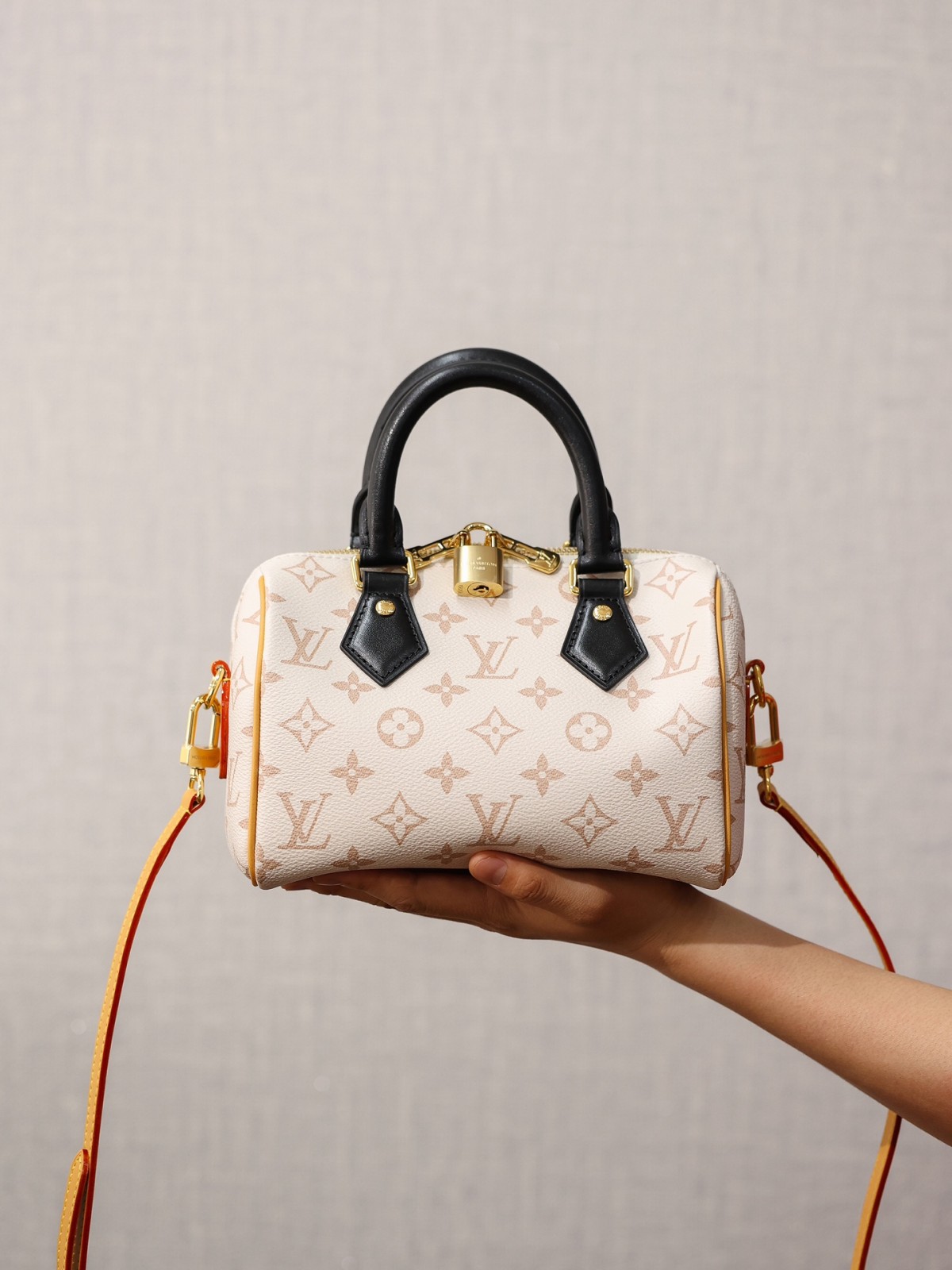 Shebag Super replica Louis Vuitton M46906 Speedy 20 bag review (2025 May updated)-Najlepsza jakość fałszywych torebek Louis Vuitton Sklep internetowy, projektant repliki torebki ru
