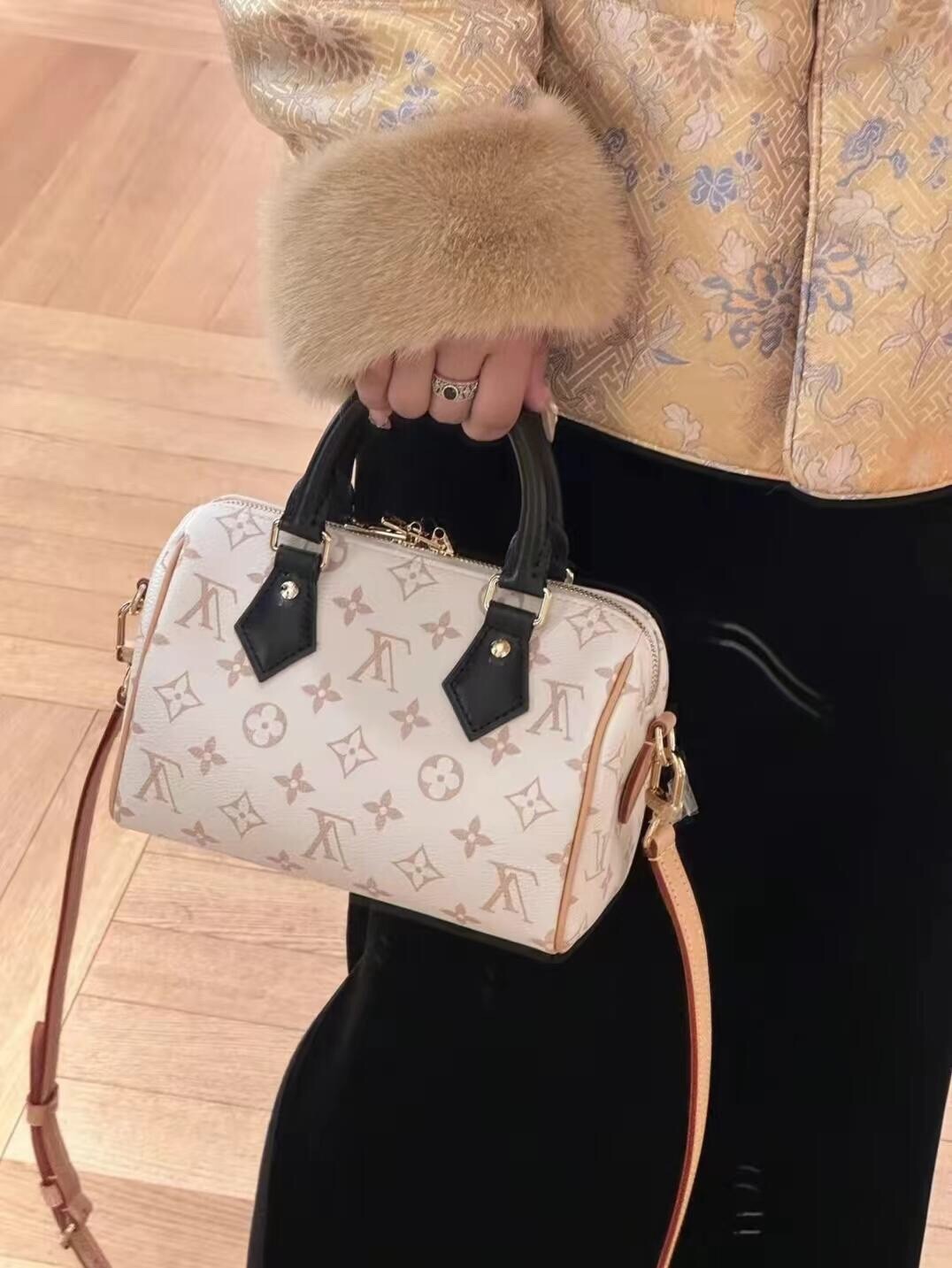 Shebag Super replica Louis Vuitton M46906 Speedy 20 bag review (2025 May updated)-Najlepsza jakość fałszywych torebek Louis Vuitton Sklep internetowy, projektant repliki torebki ru
