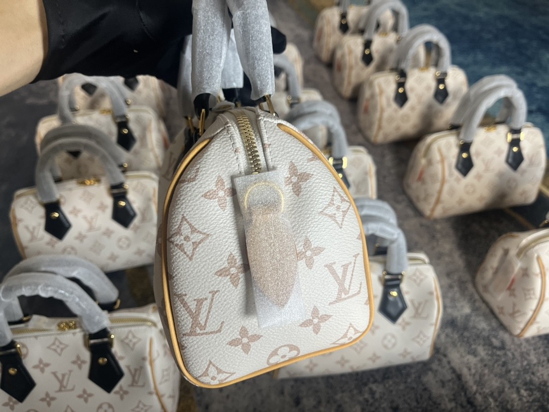 Shebag Super replica Louis Vuitton M46906 Speedy 20 bag review (2025 May updated)-Najlepsza jakość fałszywych torebek Louis Vuitton Sklep internetowy, projektant repliki torebki ru
