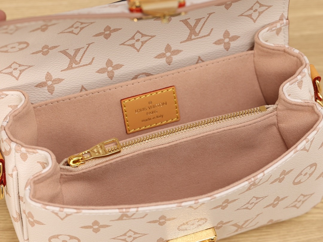 Shebag Super replica Louis Vuitton M46914 Metis in Dune bag review (2025 May updated)-সেরা মানের নকল লুই ভিটন ব্যাগ অনলাইন স্টোর, রেপ্লিকা ডিজাইনার ব্যাগ ru