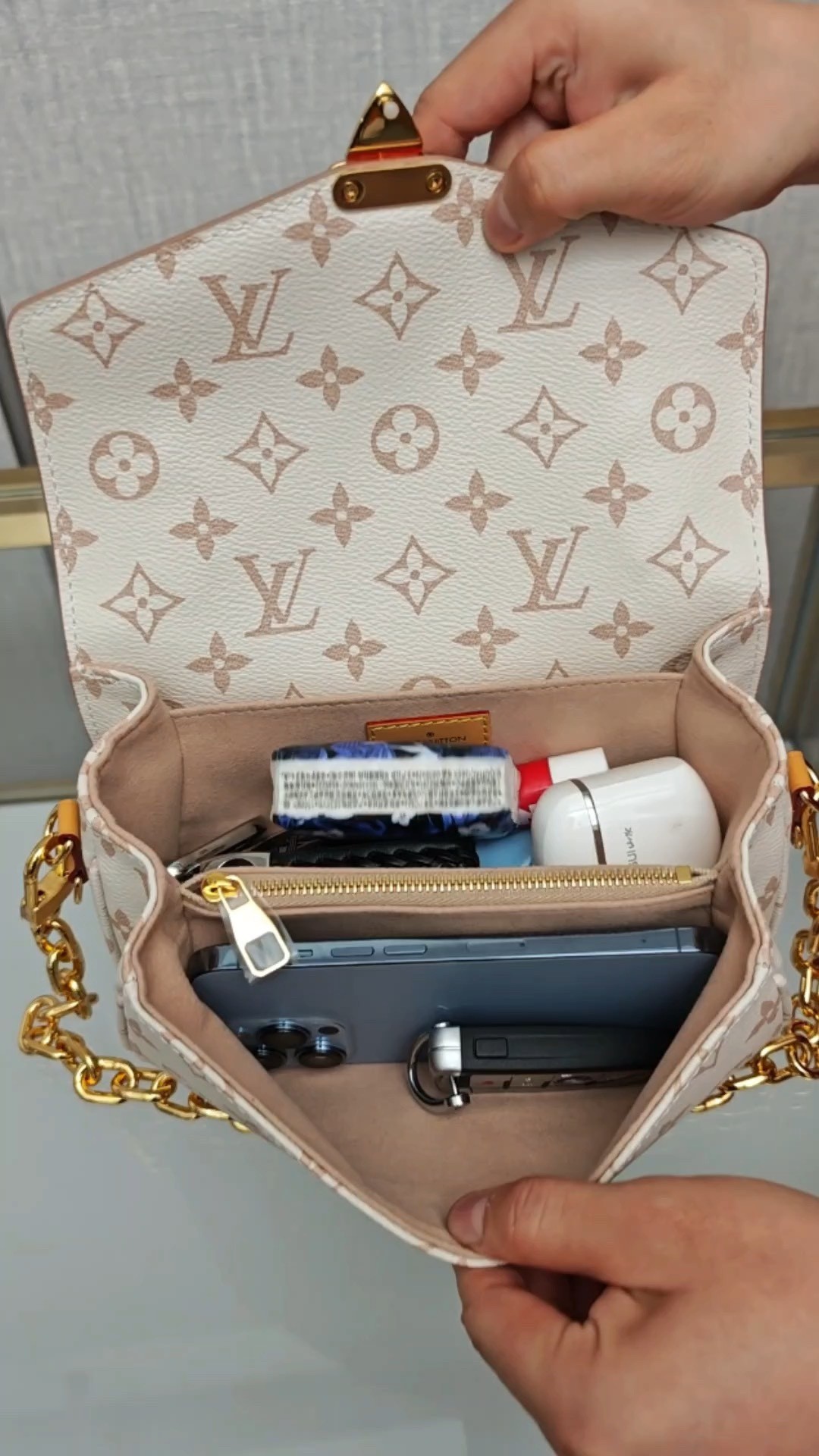 Shebag Super replica Louis Vuitton M46914 Metis in Dune bag review (2025 May updated)-সেরা মানের নকল লুই ভিটন ব্যাগ অনলাইন স্টোর, রেপ্লিকা ডিজাইনার ব্যাগ ru