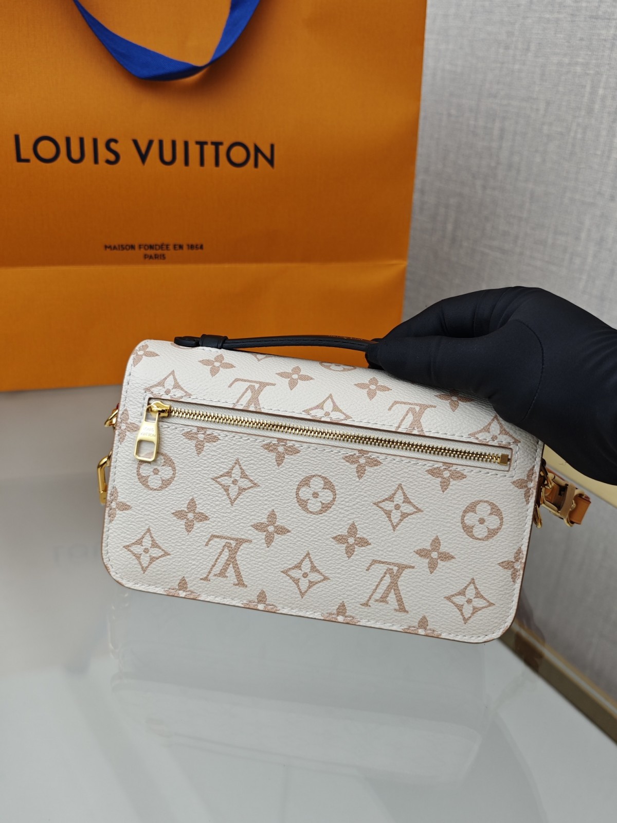 Shebag Super replica Louis Vuitton M46914 Metis in Dune bag review (2025 May updated)-সেরা মানের নকল লুই ভিটন ব্যাগ অনলাইন স্টোর, রেপ্লিকা ডিজাইনার ব্যাগ ru