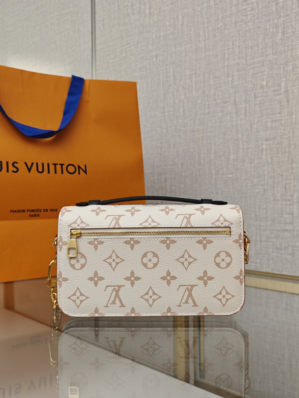 Shebag Super replica Louis Vuitton M46914 Metis in Dune bag review (2025 May updated)-সেরা মানের নকল লুই ভিটন ব্যাগ অনলাইন স্টোর, রেপ্লিকা ডিজাইনার ব্যাগ ru