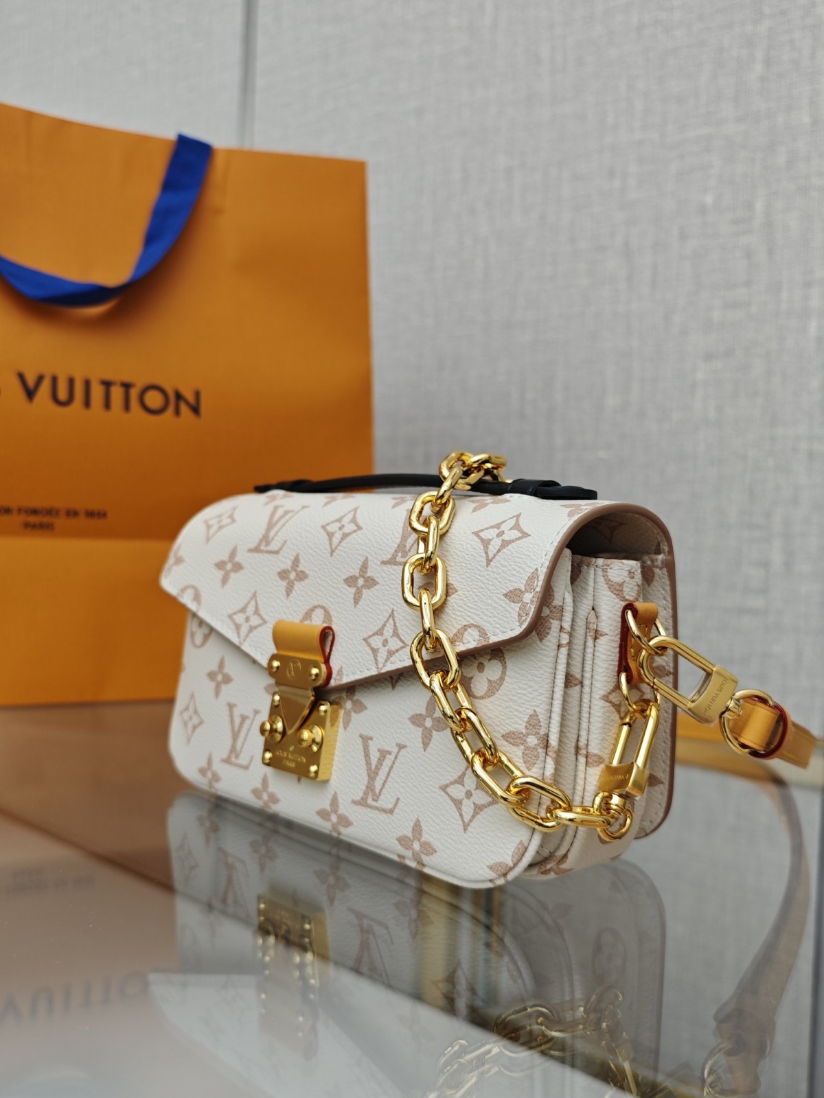 Shebag Super replica Louis Vuitton M46914 Metis in Dune bag review (2025 May updated)-সেরা মানের নকল লুই ভিটন ব্যাগ অনলাইন স্টোর, রেপ্লিকা ডিজাইনার ব্যাগ ru