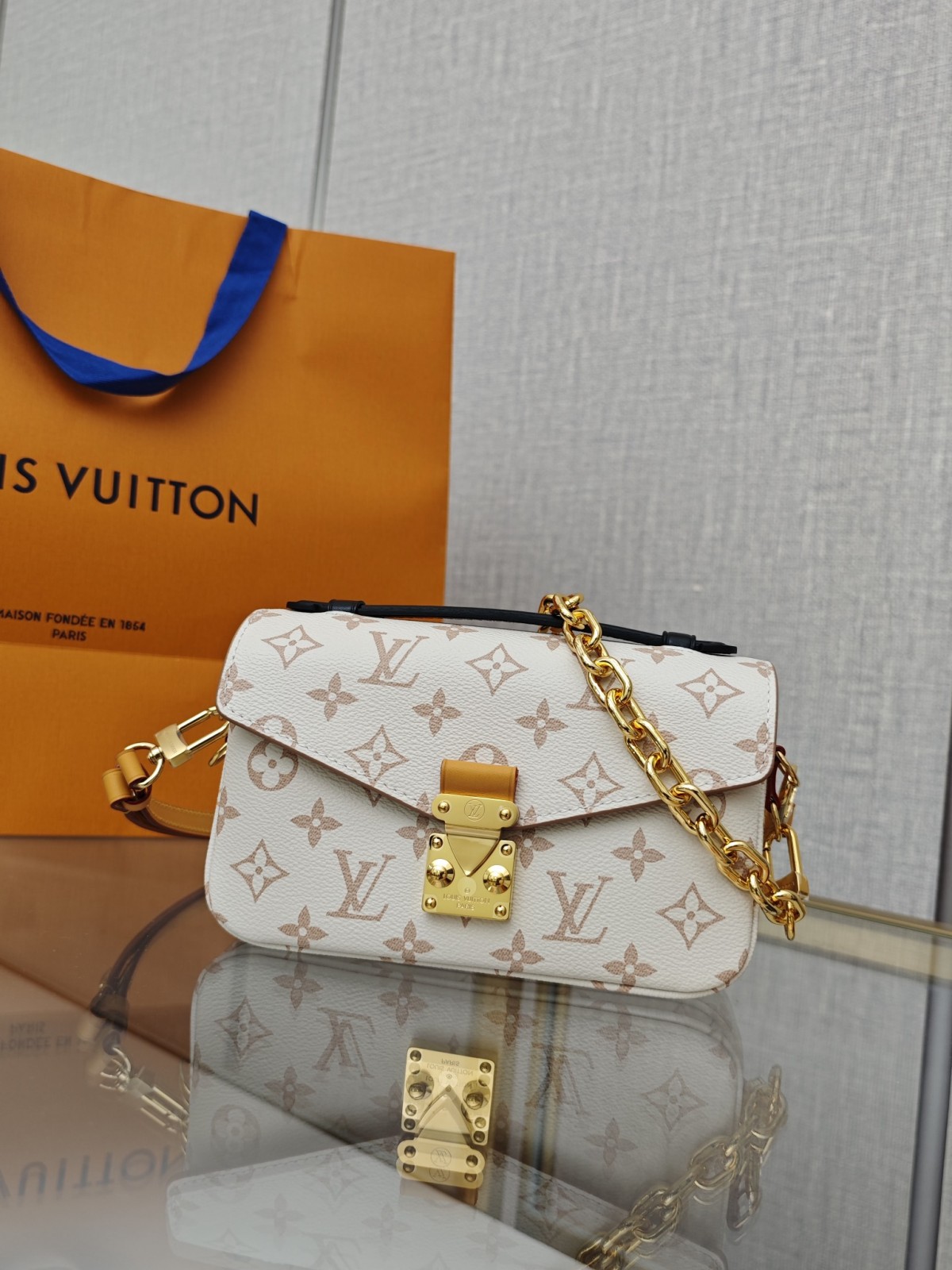 Shebag Super replica Louis Vuitton M46914 Metis in Dune bag review (2025 May updated)-সেরা মানের নকল লুই ভিটন ব্যাগ অনলাইন স্টোর, রেপ্লিকা ডিজাইনার ব্যাগ ru