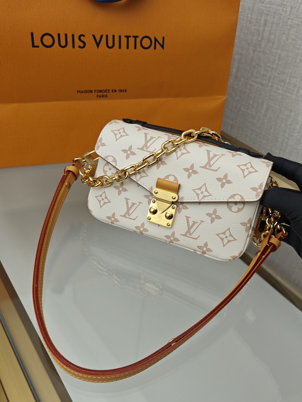 Shebag Super replica Louis Vuitton M46914 Metis in Dune bag review (2025 May updated)-সেরা মানের নকল লুই ভিটন ব্যাগ অনলাইন স্টোর, রেপ্লিকা ডিজাইনার ব্যাগ ru