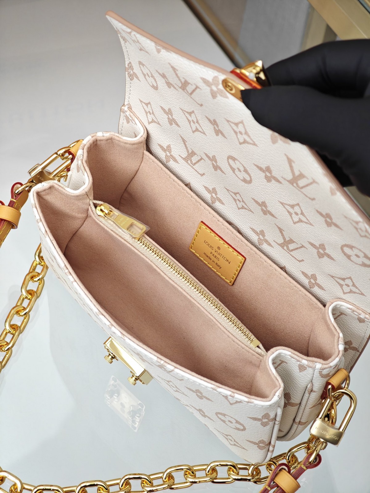 Shebag Super replica Louis Vuitton M46914 Metis in Dune bag review (2025 May updated)-সেরা মানের নকল লুই ভিটন ব্যাগ অনলাইন স্টোর, রেপ্লিকা ডিজাইনার ব্যাগ ru