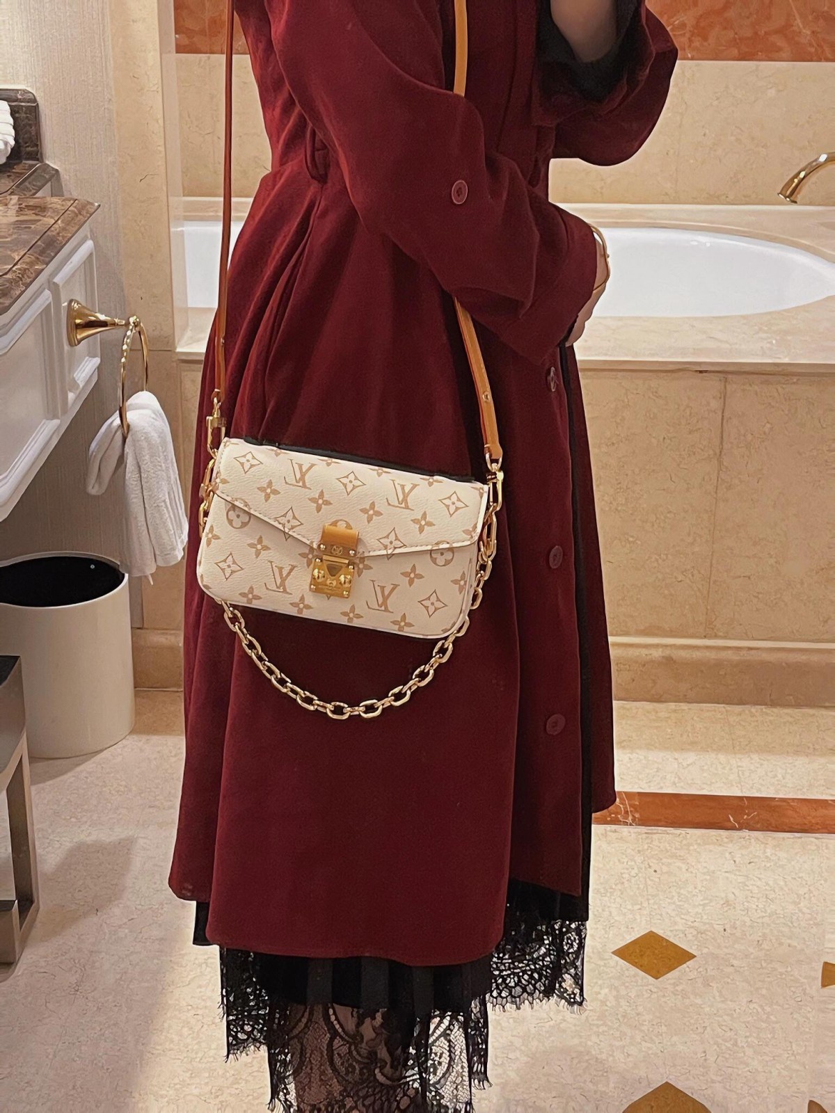 Shebag Super replica Louis Vuitton M46914 Metis in Dune bag review (2025 May updated)-সেরা মানের নকল লুই ভিটন ব্যাগ অনলাইন স্টোর, রেপ্লিকা ডিজাইনার ব্যাগ ru