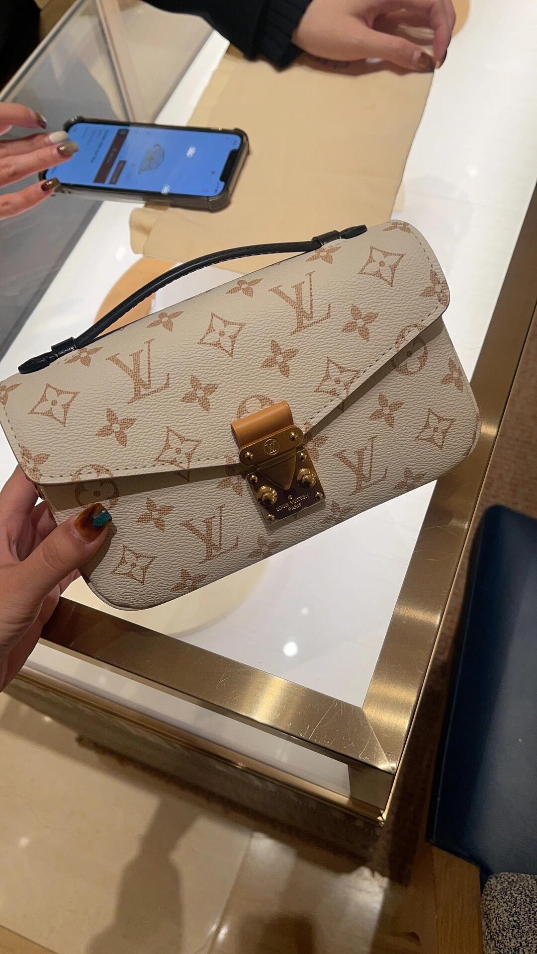 Shebag Super replica Louis Vuitton M46914 Metis in Dune bag review (2025 May updated)-সেরা মানের নকল লুই ভিটন ব্যাগ অনলাইন স্টোর, রেপ্লিকা ডিজাইনার ব্যাগ ru
