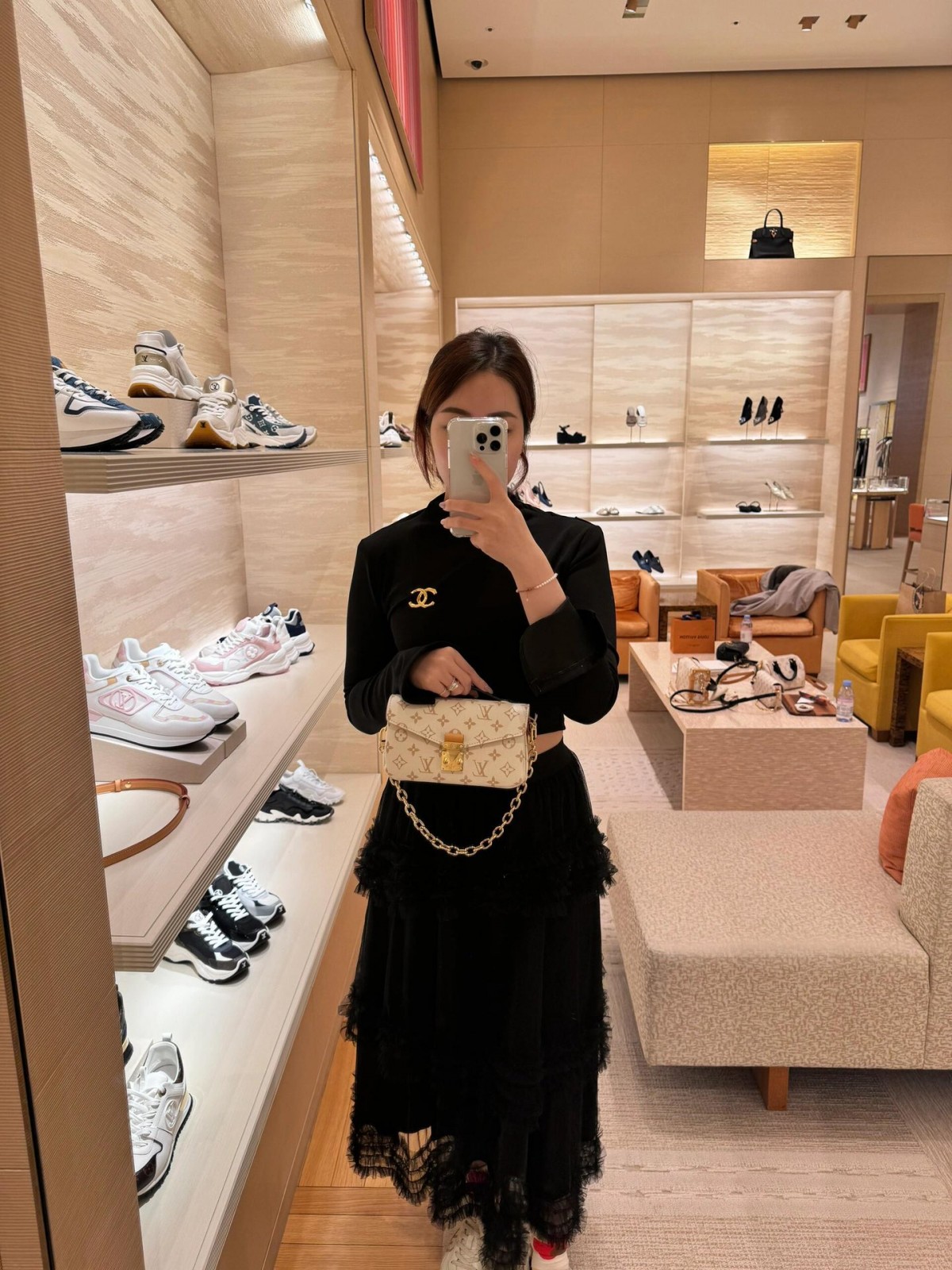 Shebag Super replica Louis Vuitton M46914 Metis in Dune bag review (2025 May updated)-সেরা মানের নকল লুই ভিটন ব্যাগ অনলাইন স্টোর, রেপ্লিকা ডিজাইনার ব্যাগ ru
