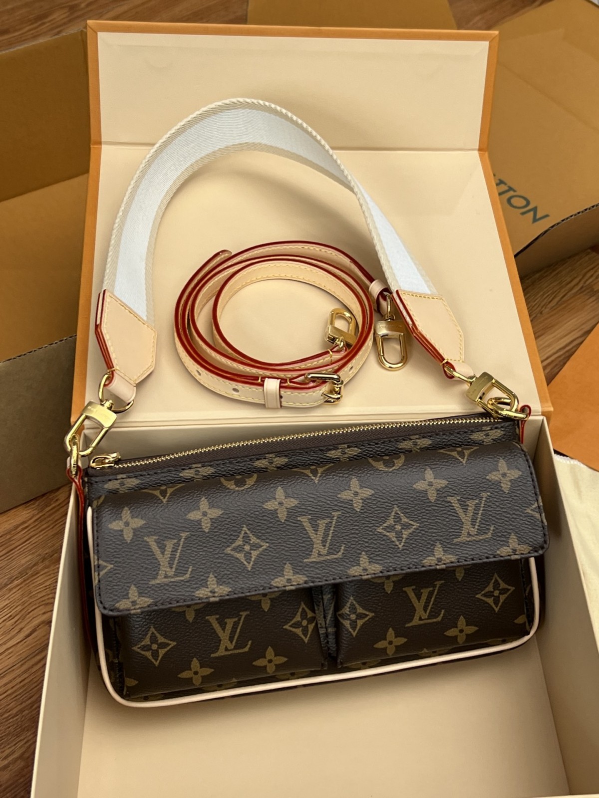 Shebag super replica Louis Vuitton M46999 Vibe bag review(2025 May updated)-Bescht Qualitéit Fake Louis Vuitton Bag Online Store, Replica Designer Bag ru