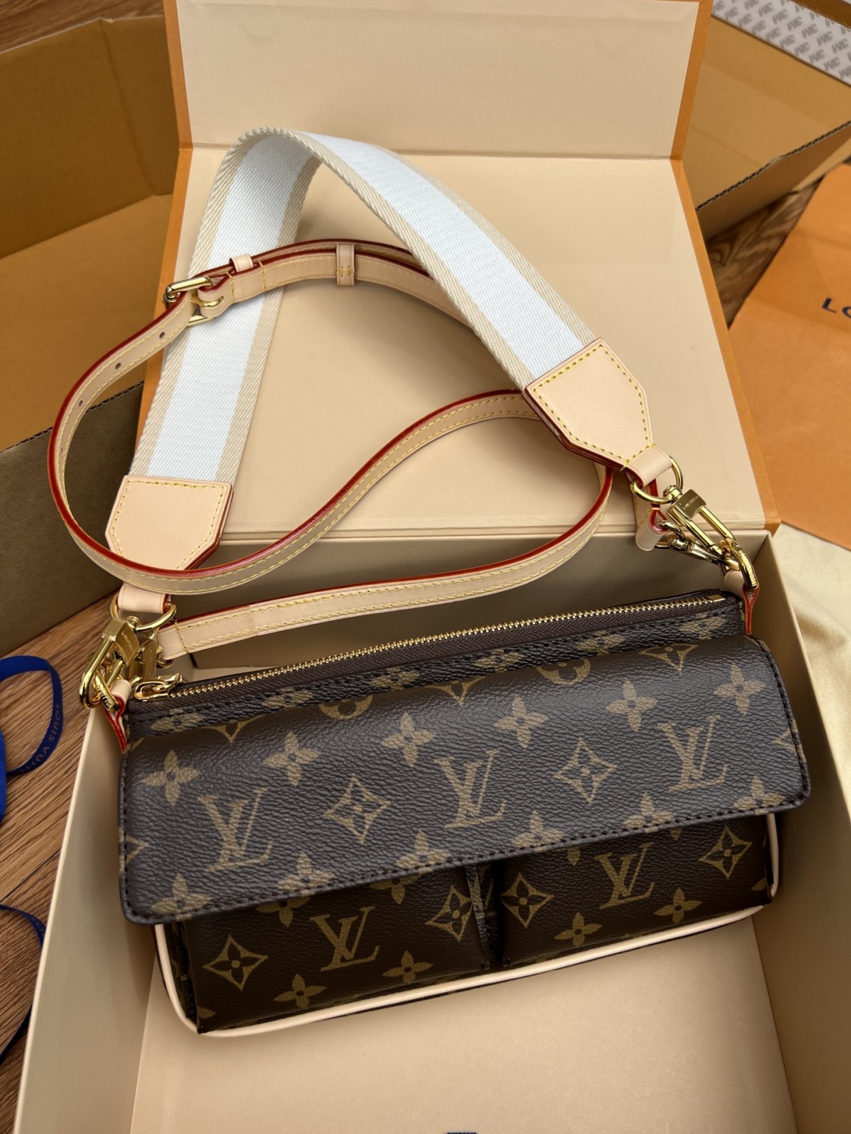 Shebag super replica Louis Vuitton M46999 Vibe bag review(2025 May updated)-Bescht Qualitéit Fake Louis Vuitton Bag Online Store, Replica Designer Bag ru