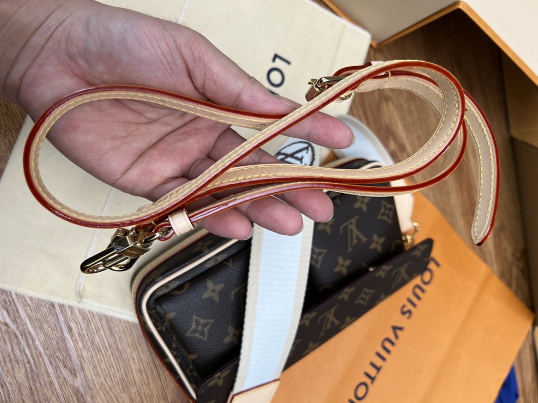 Shebag super replica Louis Vuitton M46999 Vibe bag review(2025 May updated)-Bescht Qualitéit Fake Louis Vuitton Bag Online Store, Replica Designer Bag ru
