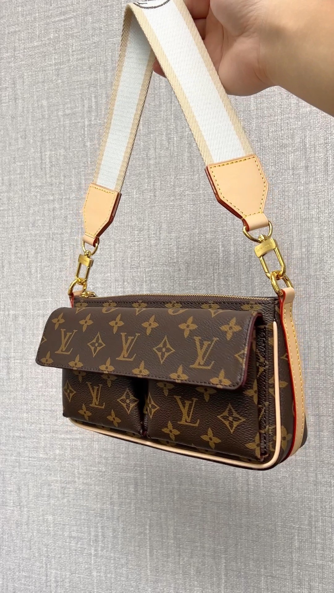 Shebag super replica Louis Vuitton M46999 Vibe bag review(2025 May updated)-Bescht Qualitéit Fake Louis Vuitton Bag Online Store, Replica Designer Bag ru