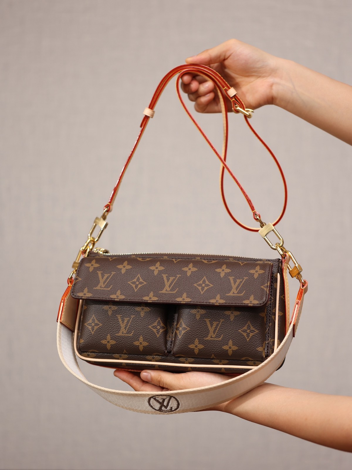 Shebag super replica Louis Vuitton M46999 Vibe bag review(2025 May updated)-Bescht Qualitéit Fake Louis Vuitton Bag Online Store, Replica Designer Bag ru