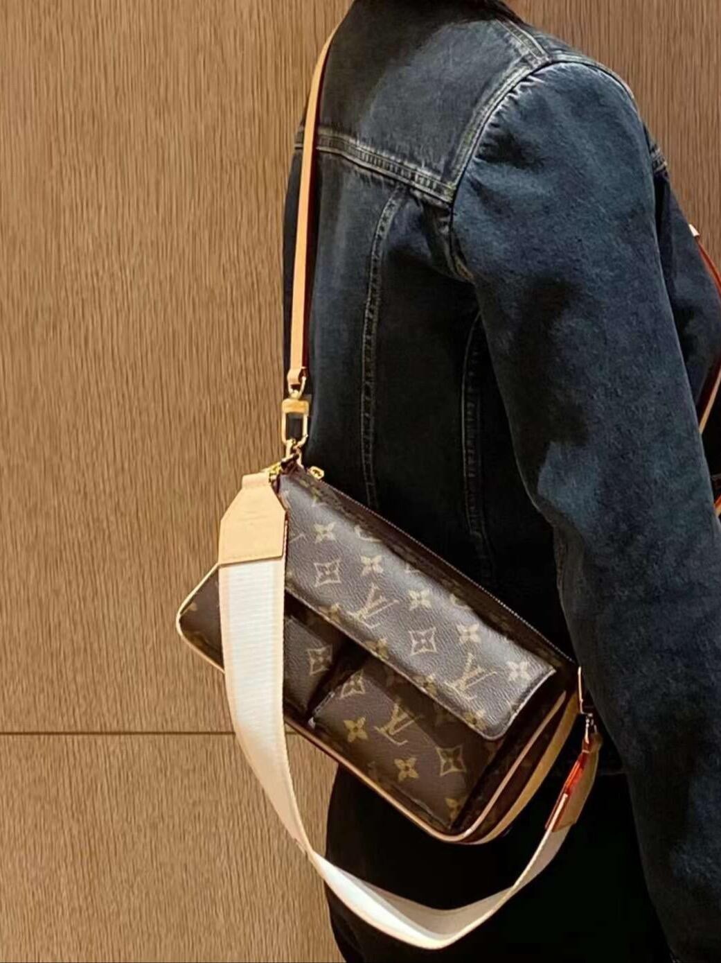Shebag super replica Louis Vuitton M46999 Vibe bag review(2025 May updated)-Bescht Qualitéit Fake Louis Vuitton Bag Online Store, Replica Designer Bag ru