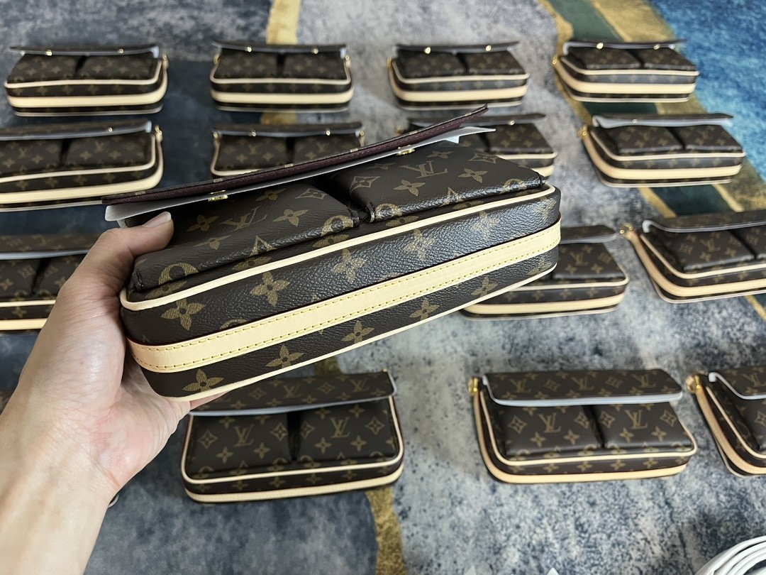 Shebag super replica Louis Vuitton M46999 Vibe bag review(2025 May updated)-Bescht Qualitéit Fake Louis Vuitton Bag Online Store, Replica Designer Bag ru