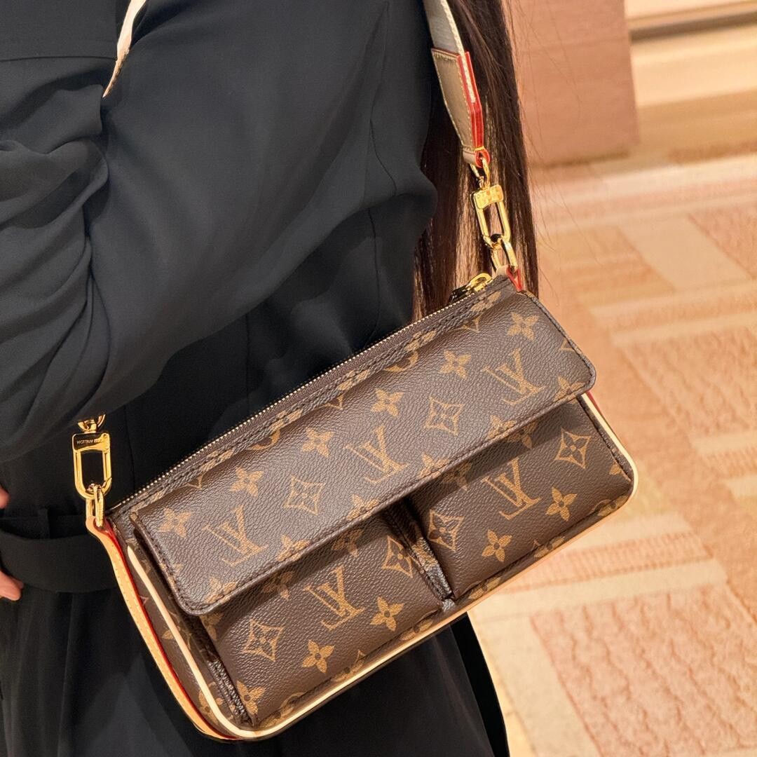 Shebag super replica Louis Vuitton M46999 Vibe bag review(2025 May updated)-Bescht Qualitéit Fake Louis Vuitton Bag Online Store, Replica Designer Bag ru