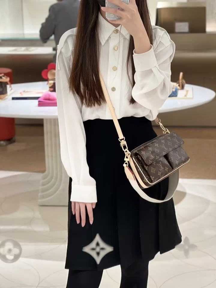 Shebag super replica Louis Vuitton M46999 Vibe bag review(2025 May updated)-Bescht Qualitéit Fake Louis Vuitton Bag Online Store, Replica Designer Bag ru