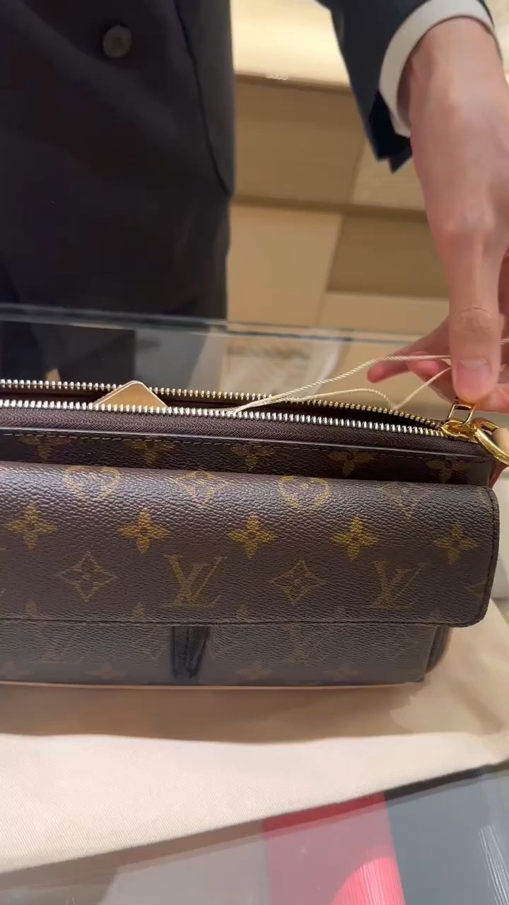 Shebag super replica Louis Vuitton M46999 Vibe bag review(2025 May updated)-Bescht Qualitéit Fake Louis Vuitton Bag Online Store, Replica Designer Bag ru