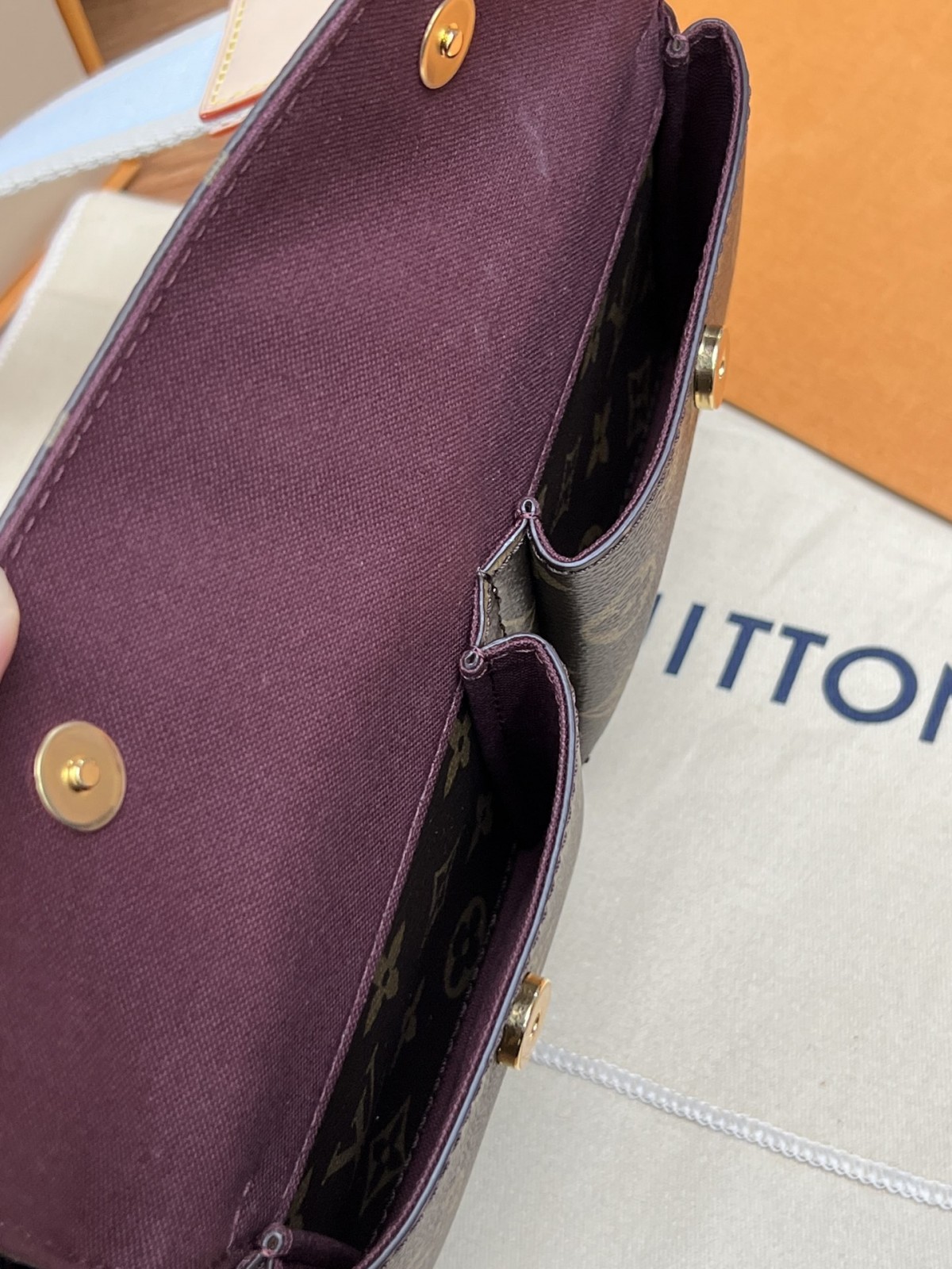Shebag super replica Louis Vuitton M46999 Vibe bag review(2025 May updated)-Bescht Qualitéit Fake Louis Vuitton Bag Online Store, Replica Designer Bag ru