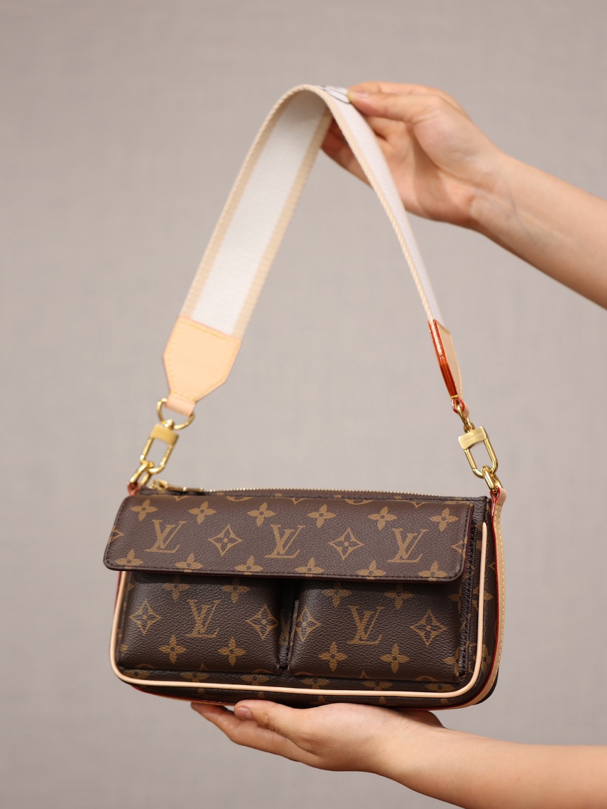 Shebag super replica Louis Vuitton M46999 Vibe bag review(2025 May updated)-Bescht Qualitéit Fake Louis Vuitton Bag Online Store, Replica Designer Bag ru
