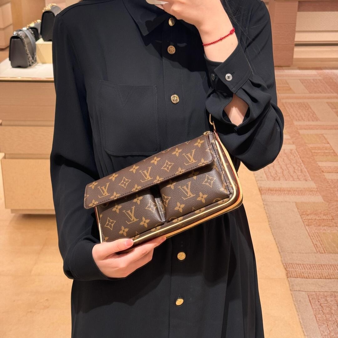 Shebag super replica Louis Vuitton M46999 Vibe bag review(2025 May updated)-Bescht Qualitéit Fake Louis Vuitton Bag Online Store, Replica Designer Bag ru