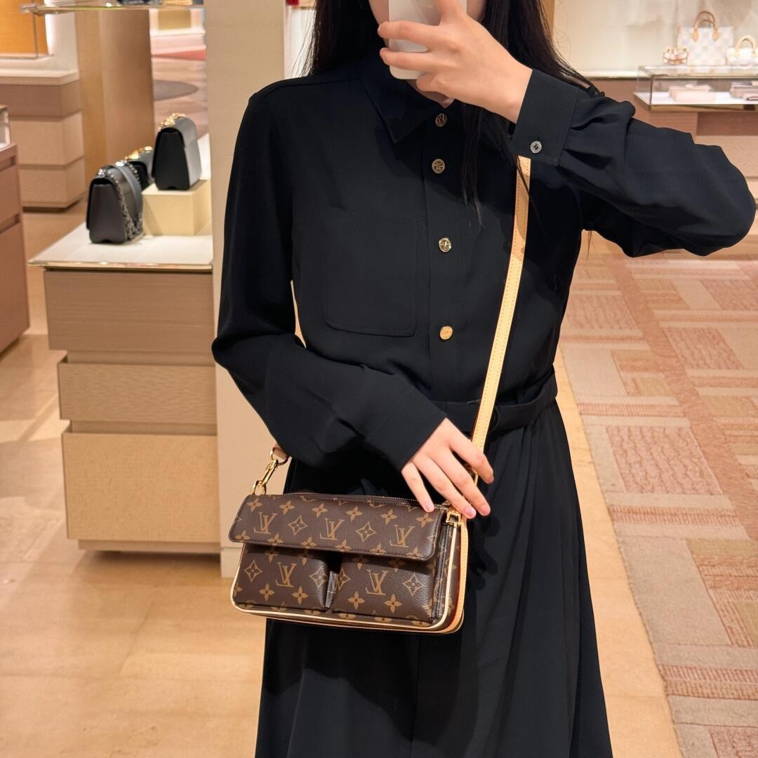 Shebag super replica Louis Vuitton M46999 Vibe bag review(2025 May updated)-Bescht Qualitéit Fake Louis Vuitton Bag Online Store, Replica Designer Bag ru