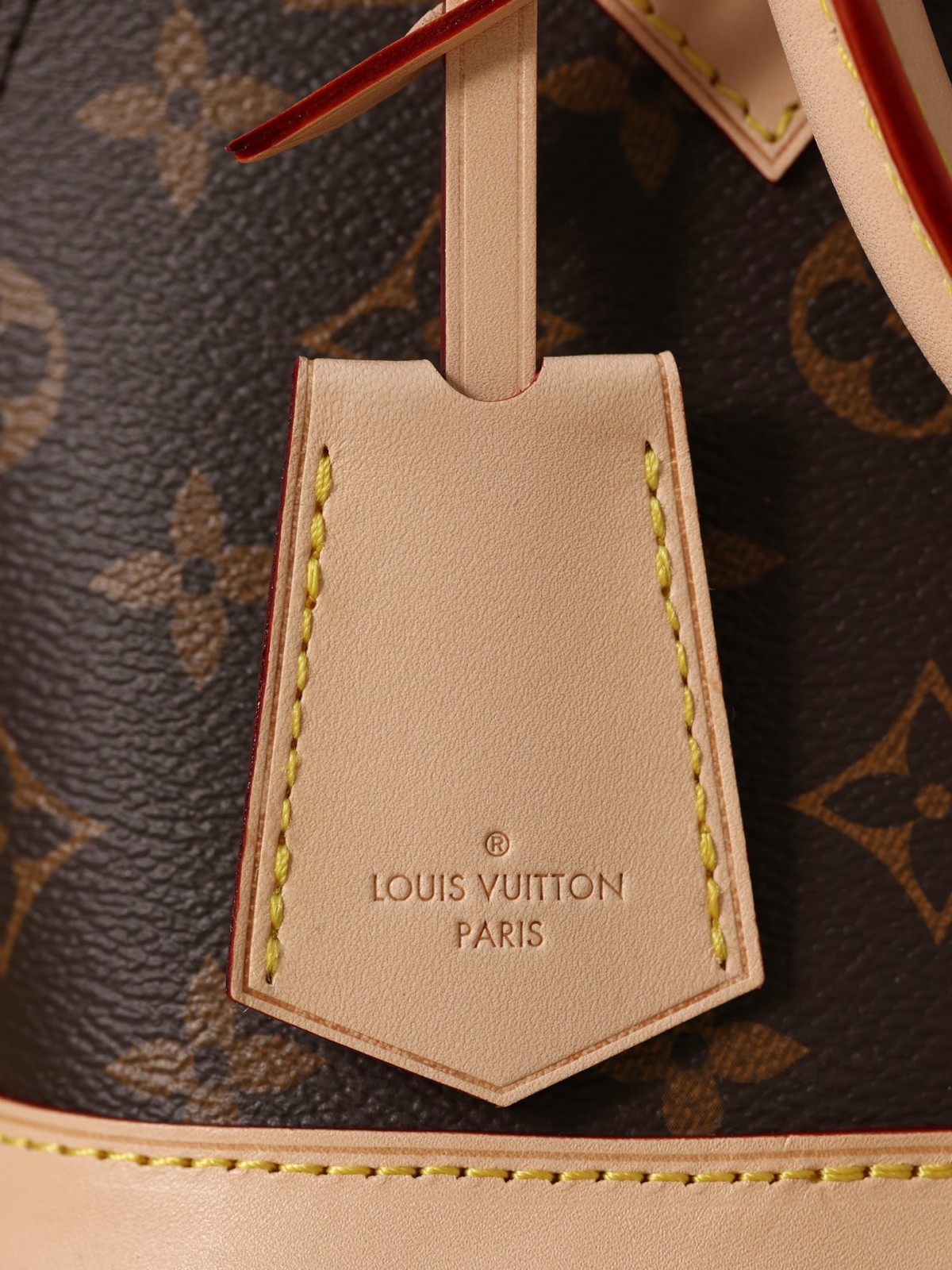 Shebag super replica Louis Vuitton M53152 Alma BB bag review (2025 May updated)-Best Quality Fake Louis Vuitton Bag Online Store, Replica designer bag ru