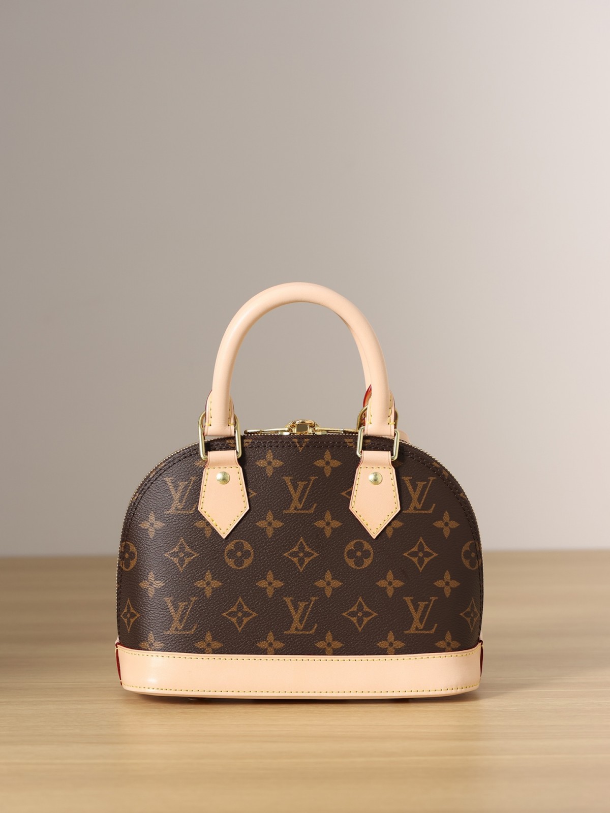Shebag super replica Louis Vuitton M53152 Alma BB bag review (2025 May updated)-Best Quality Fake Louis Vuitton Bag Online Store, Replica designer bag ru