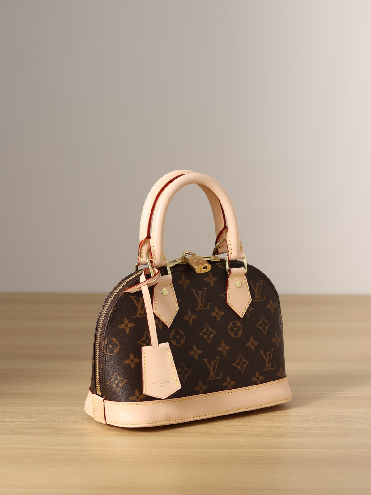 Shebag super replica Louis Vuitton M53152 Alma BB bag review (2025 May updated)-Best Quality Fake Louis Vuitton Bag Online Store, Replica designer bag ru
