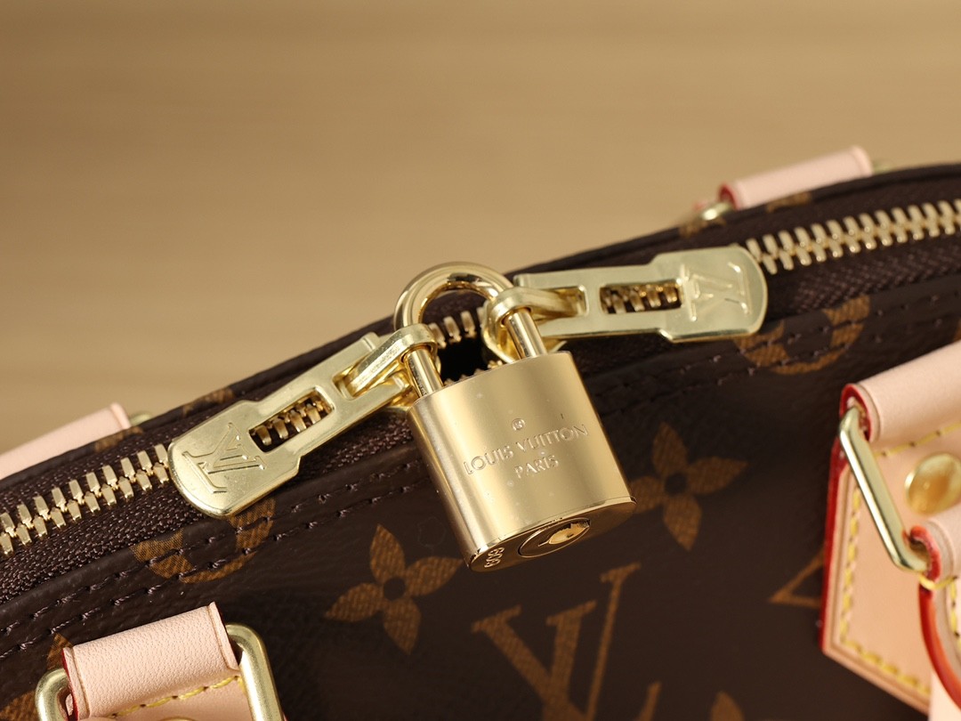 Shebag super replica Louis Vuitton M53152 Alma BB bag review (2025 May updated)-Best Quality Fake Louis Vuitton Bag Online Store, Replica designer bag ru