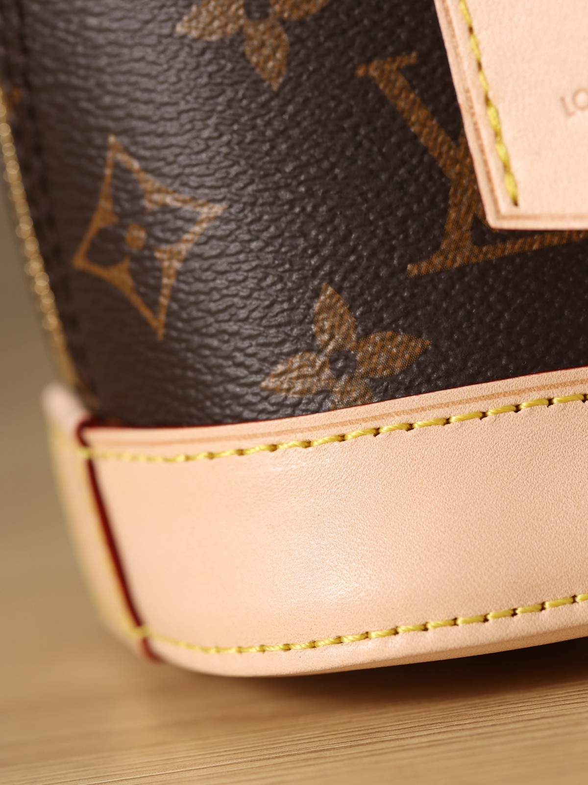 Shebag super replica Louis Vuitton M53152 Alma BB bag review (2025 May updated)-Best Quality Fake Louis Vuitton Bag Online Store, Replica designer bag ru