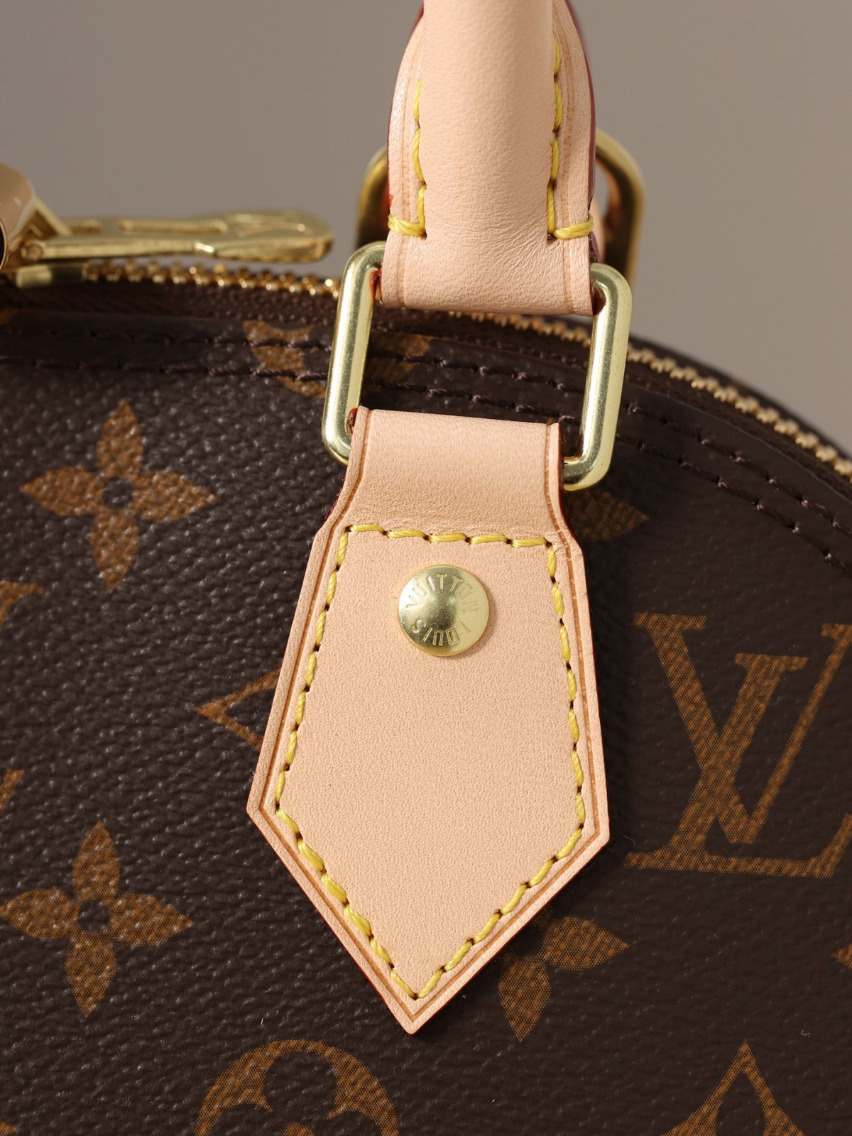 Shebag super replica Louis Vuitton M53152 Alma BB bag review (2025 May updated)-Best Quality Fake Louis Vuitton Bag Online Store, Replica designer bag ru