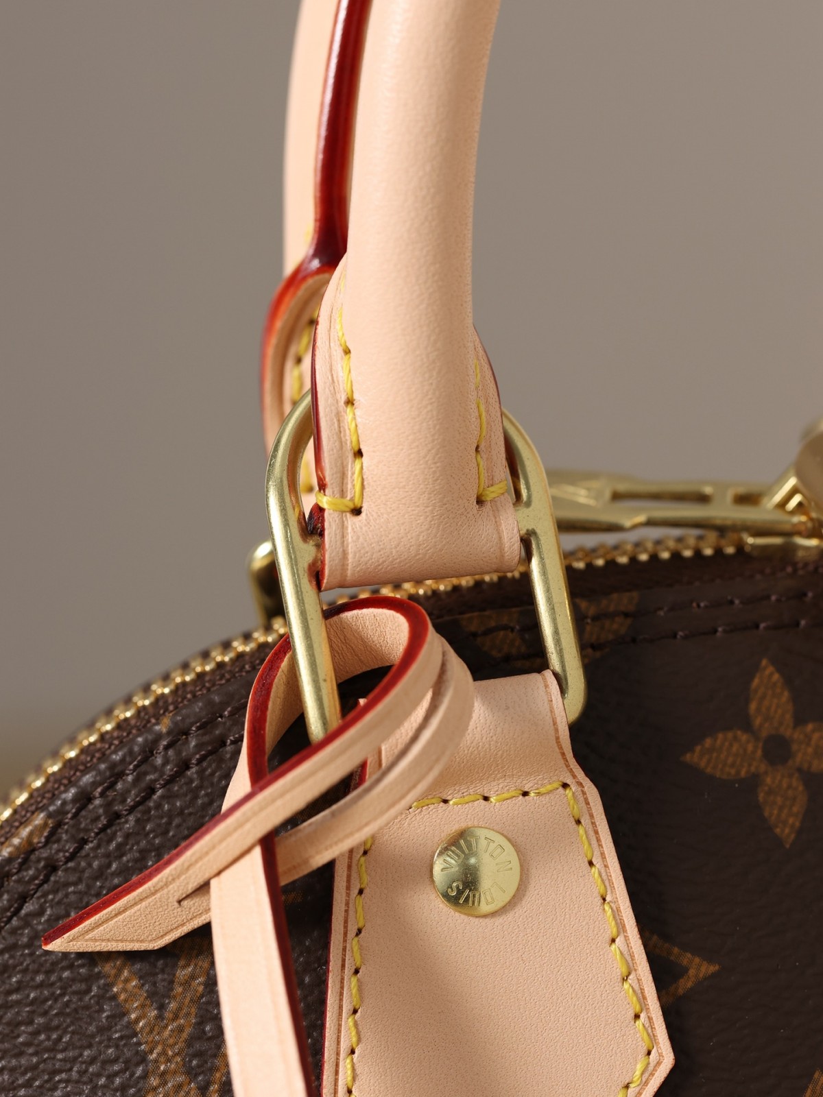Shebag super replica Louis Vuitton M53152 Alma BB bag review (2025 May updated)-Best Quality Fake Louis Vuitton Bag Online Store, Replica designer bag ru