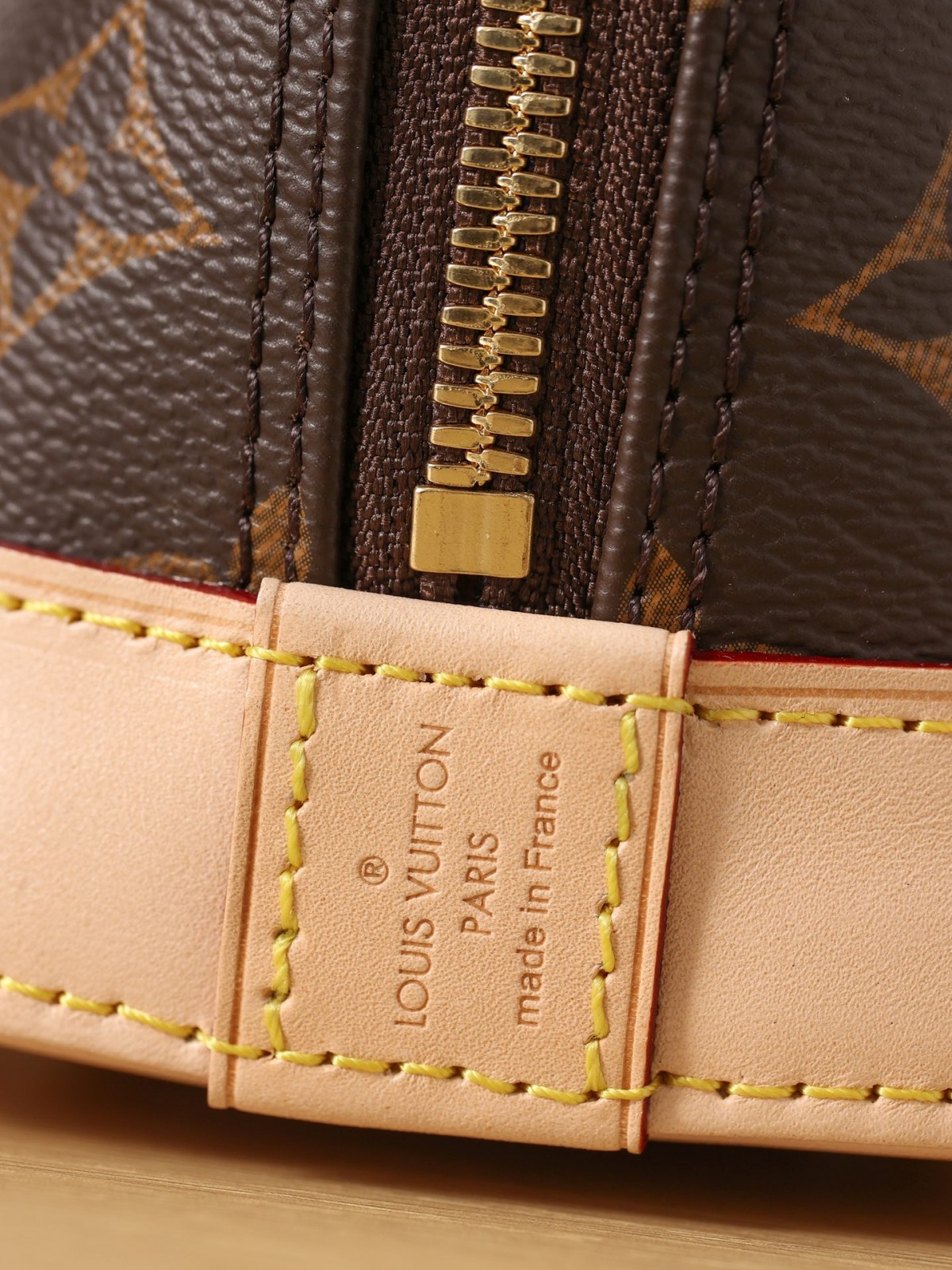 Shebag super replica Louis Vuitton M53152 Alma BB bag review (2025 May updated)-Best Quality Fake Louis Vuitton Bag Online Store, Replica designer bag ru