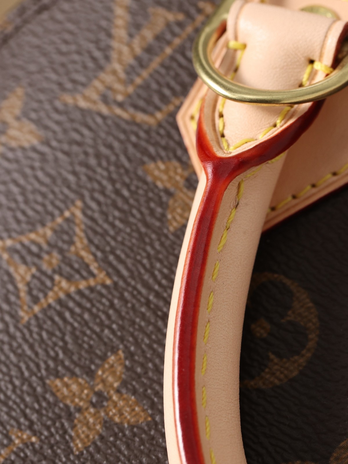Shebag super replica Louis Vuitton M53152 Alma BB bag review (2025 May updated)-Best Quality Fake Louis Vuitton Bag Online Store, Replica designer bag ru