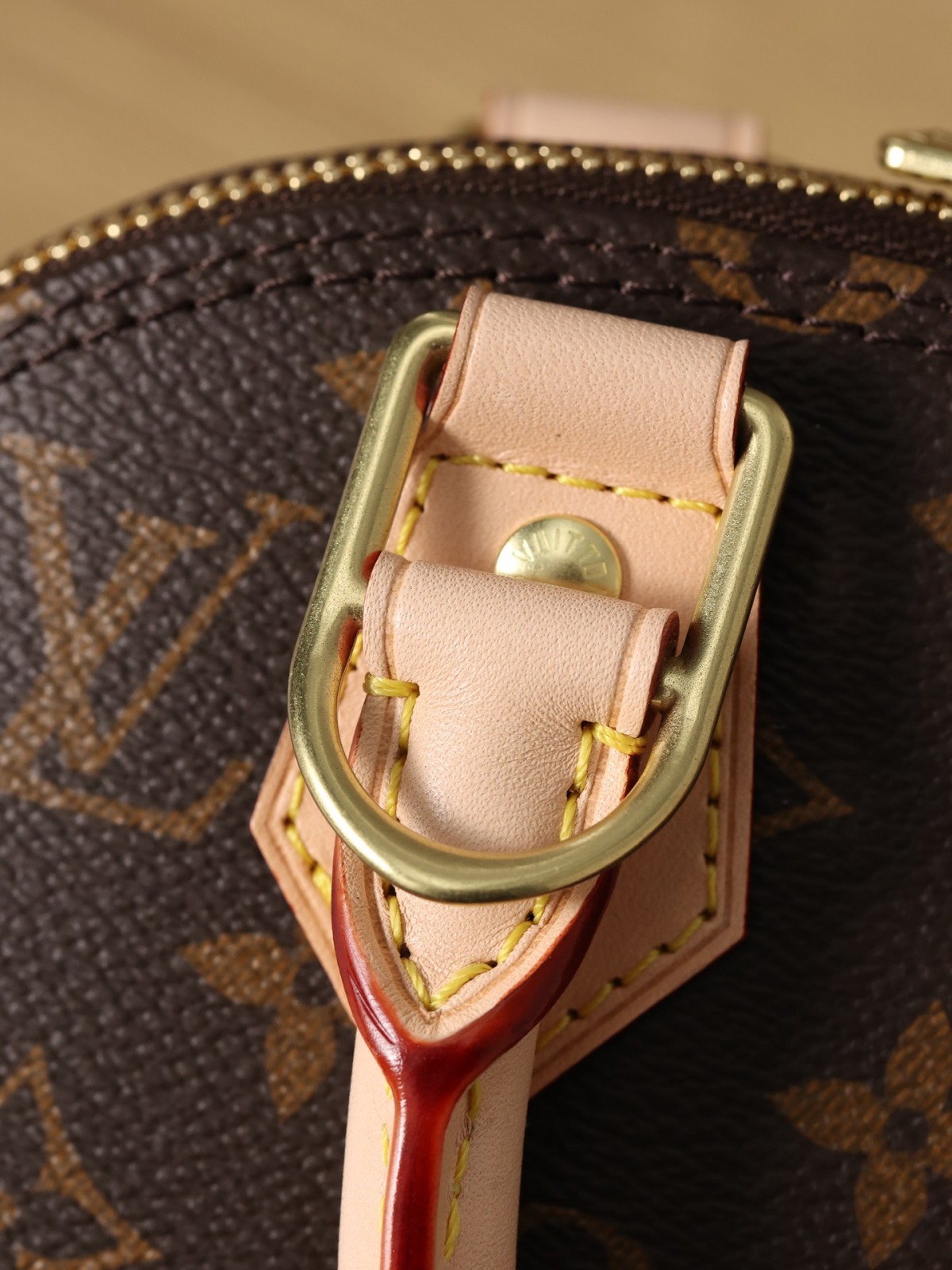 Shebag super replica Louis Vuitton M53152 Alma BB bag review (2025 May updated)-Best Quality Fake Louis Vuitton Bag Online Store, Replica designer bag ru