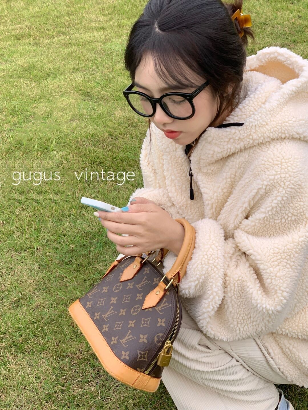 Shebag super replica Louis Vuitton M53152 Alma BB bag review (2025 May updated)-Best Quality Fake Louis Vuitton Bag Online Store, Replica designer bag ru