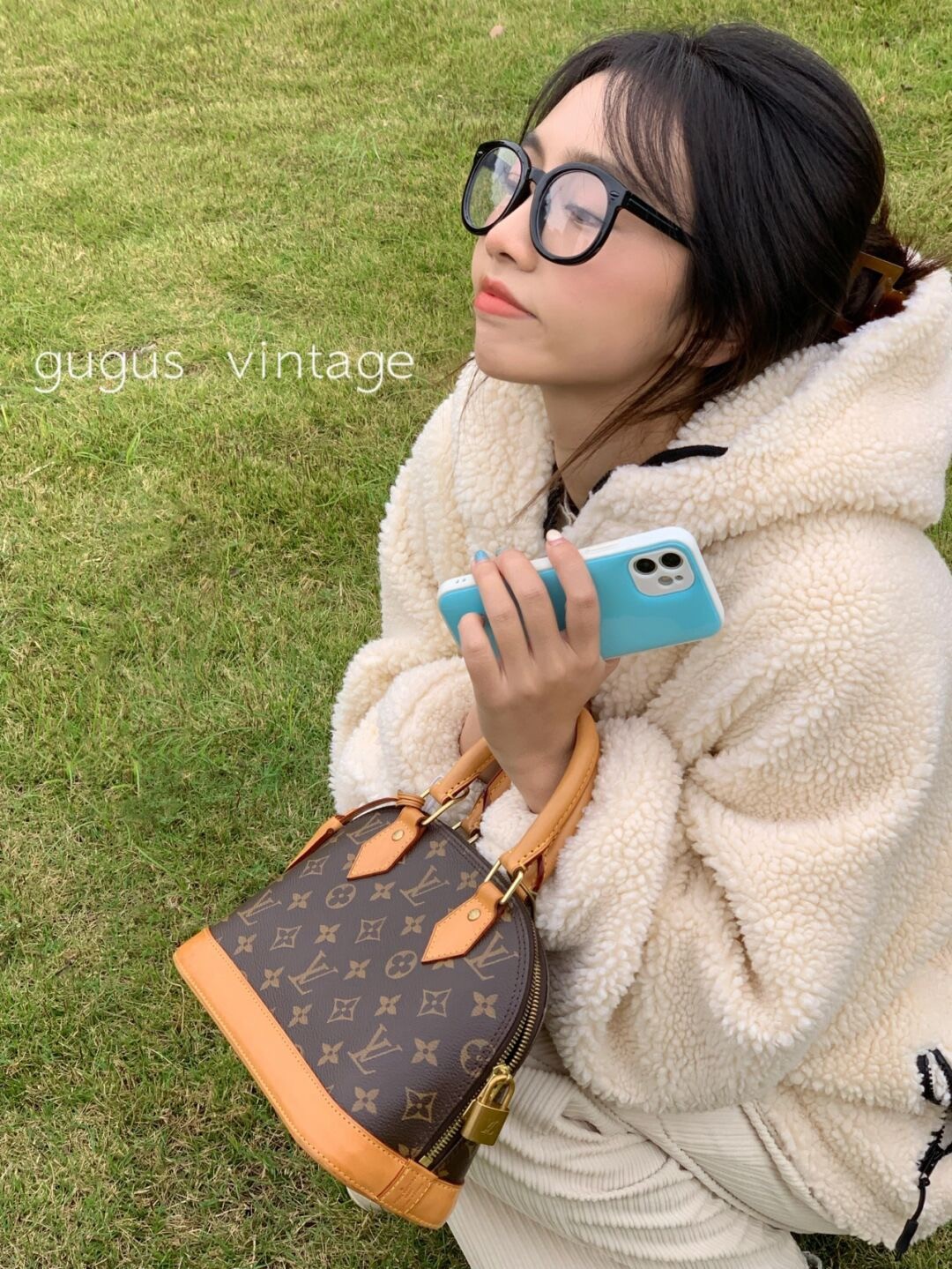 Shebag super replica Louis Vuitton M53152 Alma BB bag review (2025 May updated)-Best Quality Fake Louis Vuitton Bag Online Store, Replica designer bag ru