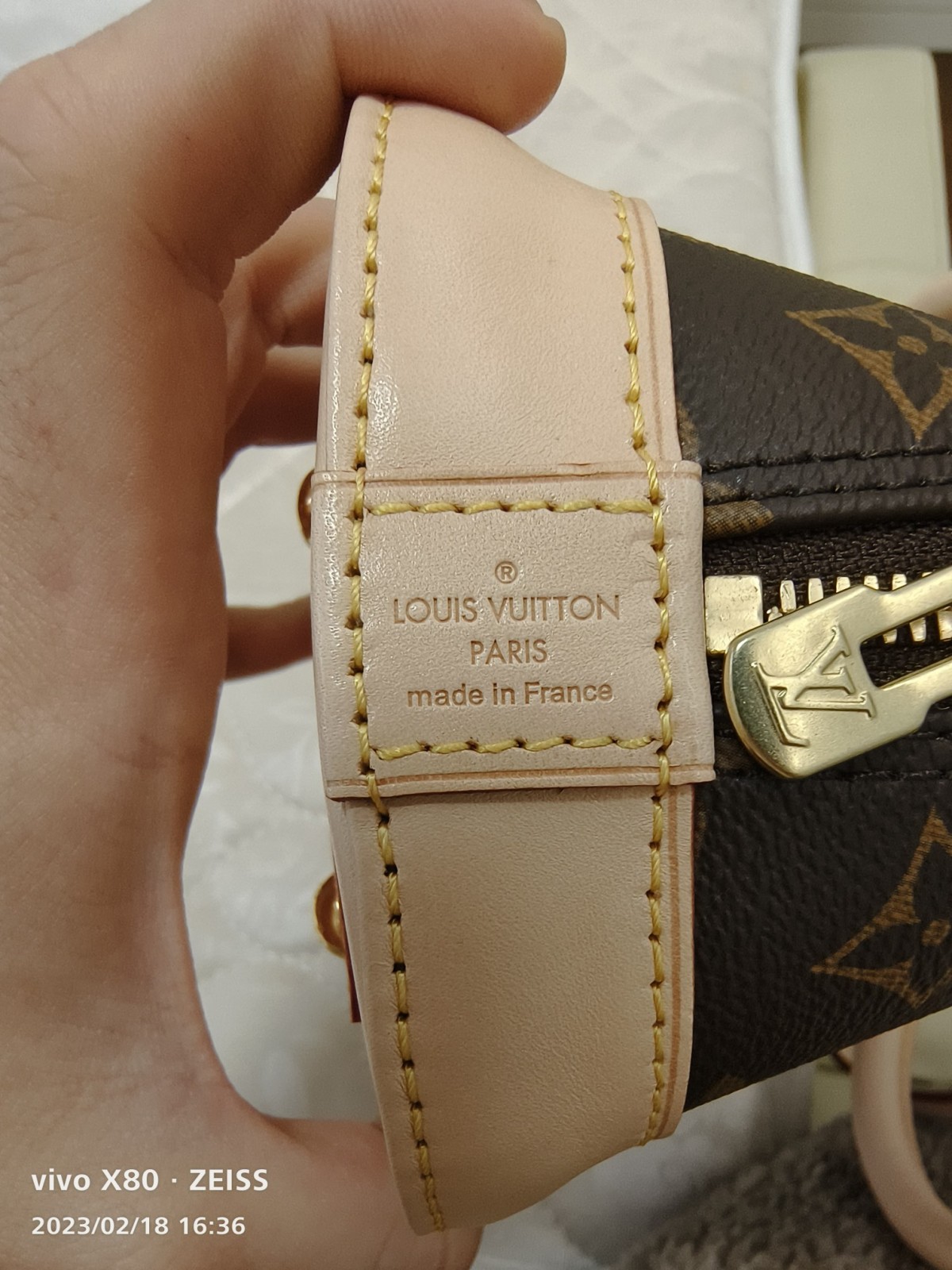 Shebag super replica Louis Vuitton M53152 Alma BB bag review (2025 May updated)-Best Quality Fake Louis Vuitton Bag Online Store, Replica designer bag ru
