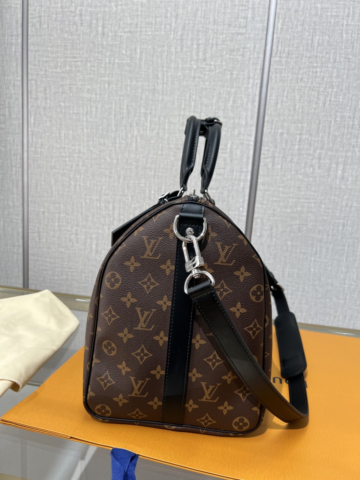 Shebag super replica Louis Vuitton M56711 KEEPALL BANDOULIÈRE 45 bag review (2025 May updated)-ਵਧੀਆ ਕੁਆਲਿਟੀ ਨਕਲੀ ਲੁਈਸ ਵਿਟਨ ਬੈਗ ਔਨਲਾਈਨ ਸਟੋਰ, ਰਿਪਲੀਕਾ ਡਿਜ਼ਾਈਨਰ ਬੈਗ ru