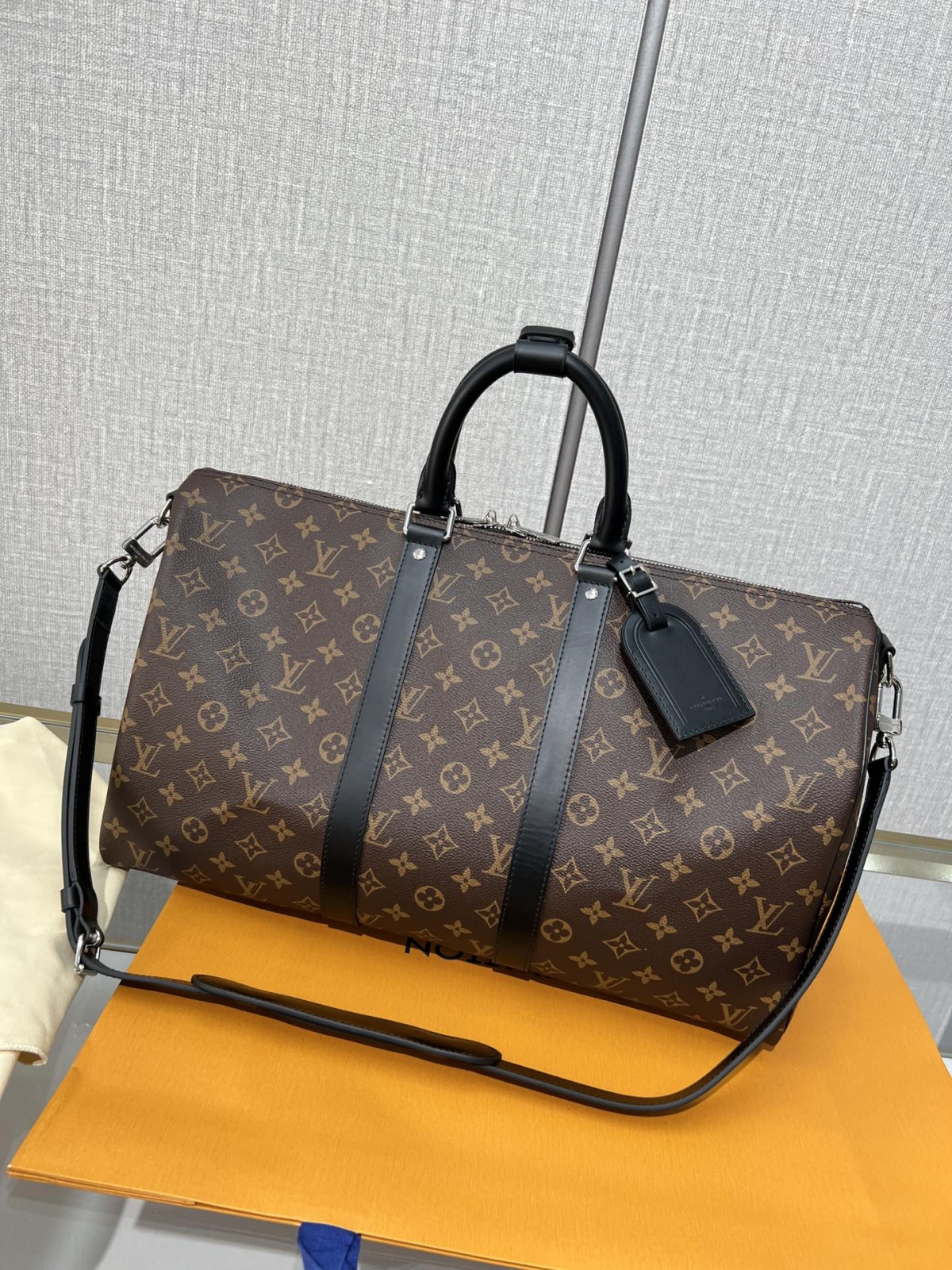 Shebag super replica Louis Vuitton M56711 KEEPALL BANDOULIÈRE 45 bag review (2025 May updated)-ਵਧੀਆ ਕੁਆਲਿਟੀ ਨਕਲੀ ਲੁਈਸ ਵਿਟਨ ਬੈਗ ਔਨਲਾਈਨ ਸਟੋਰ, ਰਿਪਲੀਕਾ ਡਿਜ਼ਾਈਨਰ ਬੈਗ ru