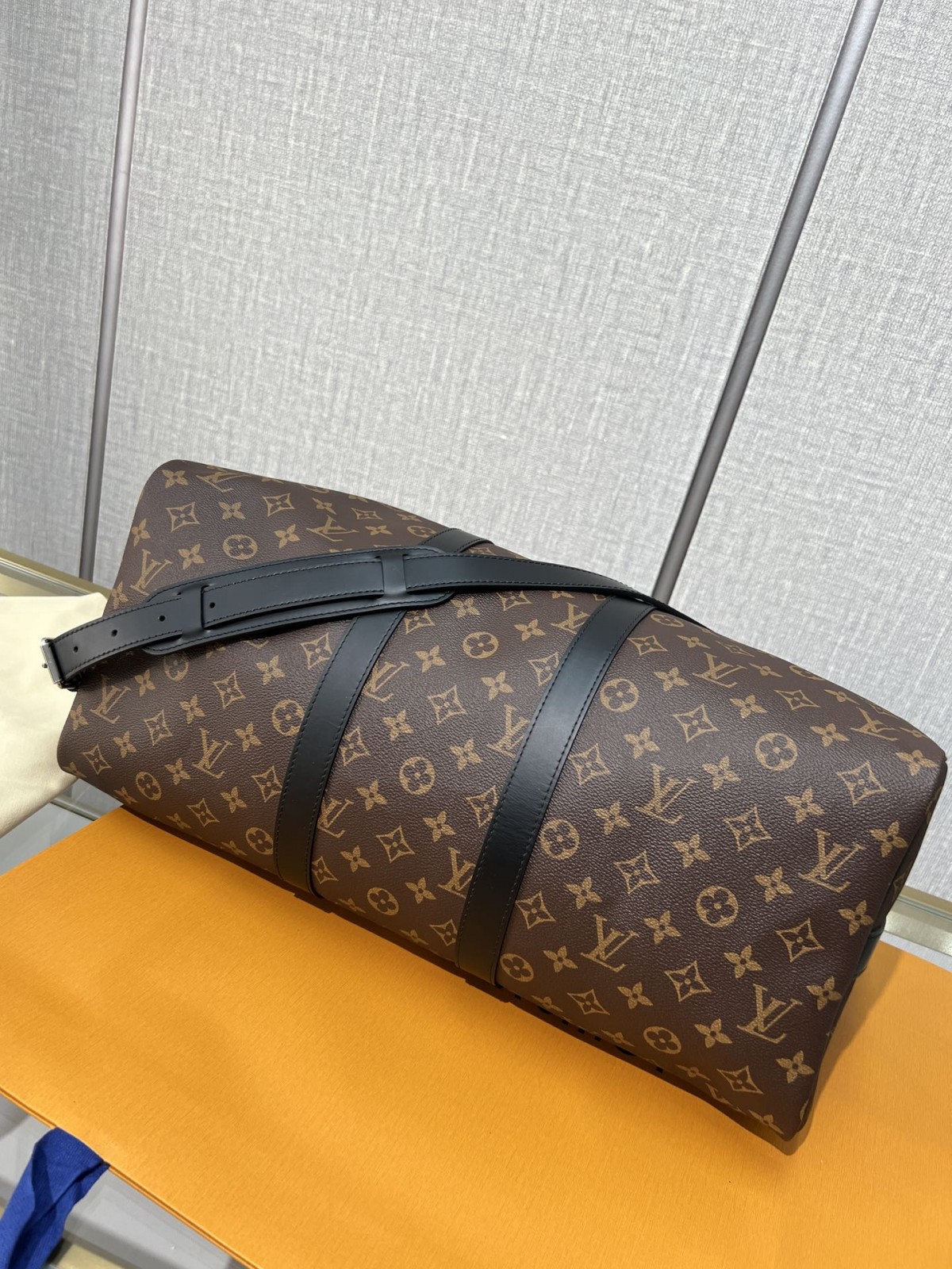 Shebag super replica Louis Vuitton M56711 KEEPALL BANDOULIÈRE 45 bag review (2025 May updated)-ਵਧੀਆ ਕੁਆਲਿਟੀ ਨਕਲੀ ਲੁਈਸ ਵਿਟਨ ਬੈਗ ਔਨਲਾਈਨ ਸਟੋਰ, ਰਿਪਲੀਕਾ ਡਿਜ਼ਾਈਨਰ ਬੈਗ ru